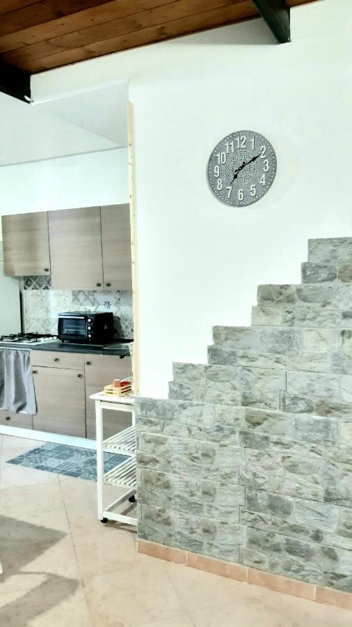 Pompei Vesevus Apartament Boscotrecase Bagian luar foto