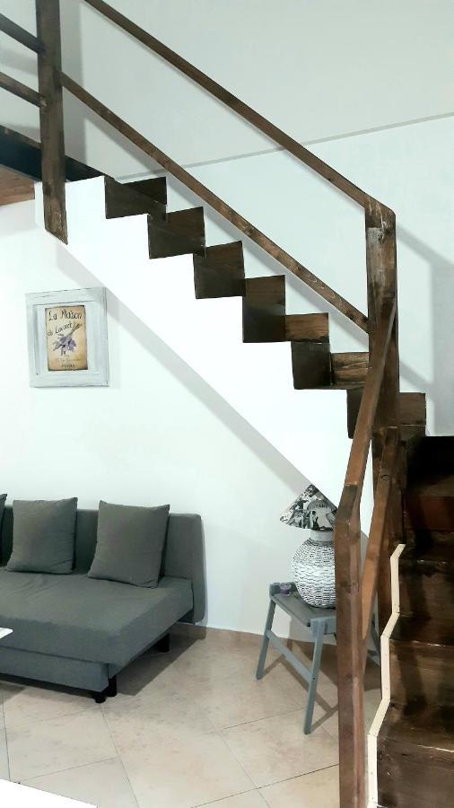 Pompei Vesevus Apartament Boscotrecase Bagian luar foto