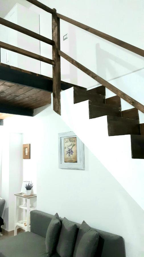 Pompei Vesevus Apartament Boscotrecase Bagian luar foto