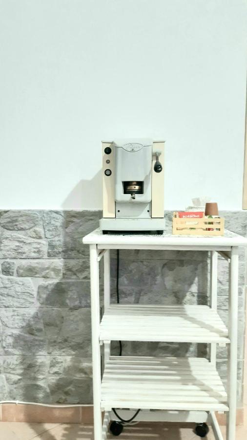 Pompei Vesevus Apartament Boscotrecase Bagian luar foto