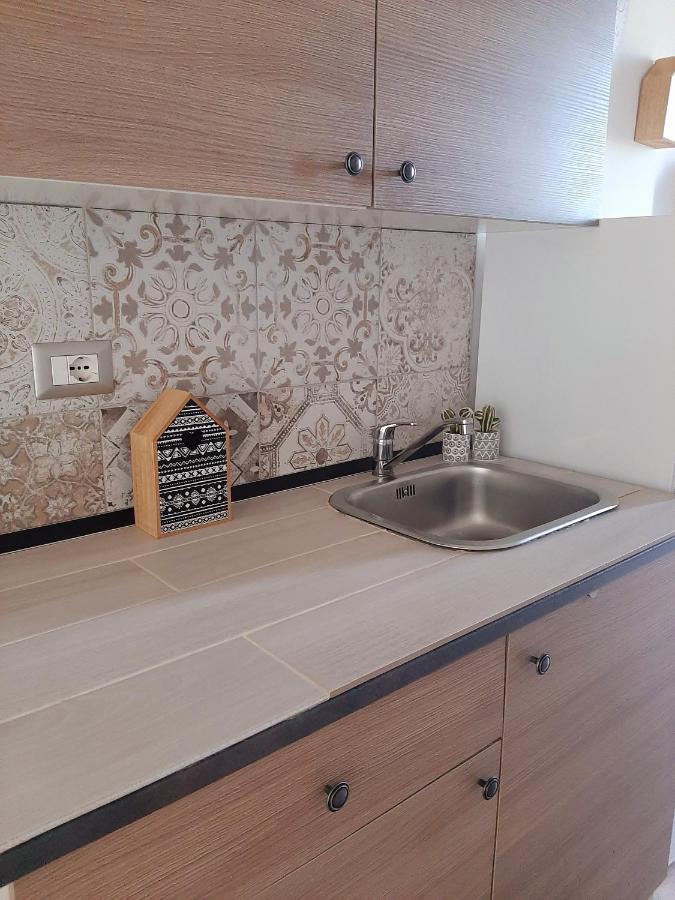 Pompei Vesevus Apartament Boscotrecase Bagian luar foto