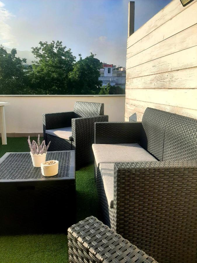 Pompei Vesevus Apartament Boscotrecase Bagian luar foto