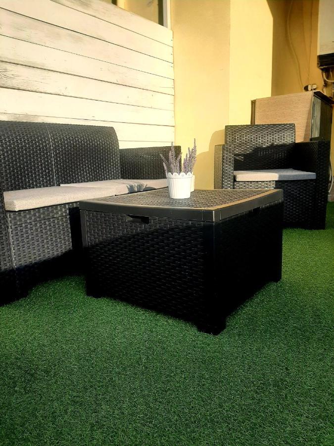 Pompei Vesevus Apartament Boscotrecase Bagian luar foto