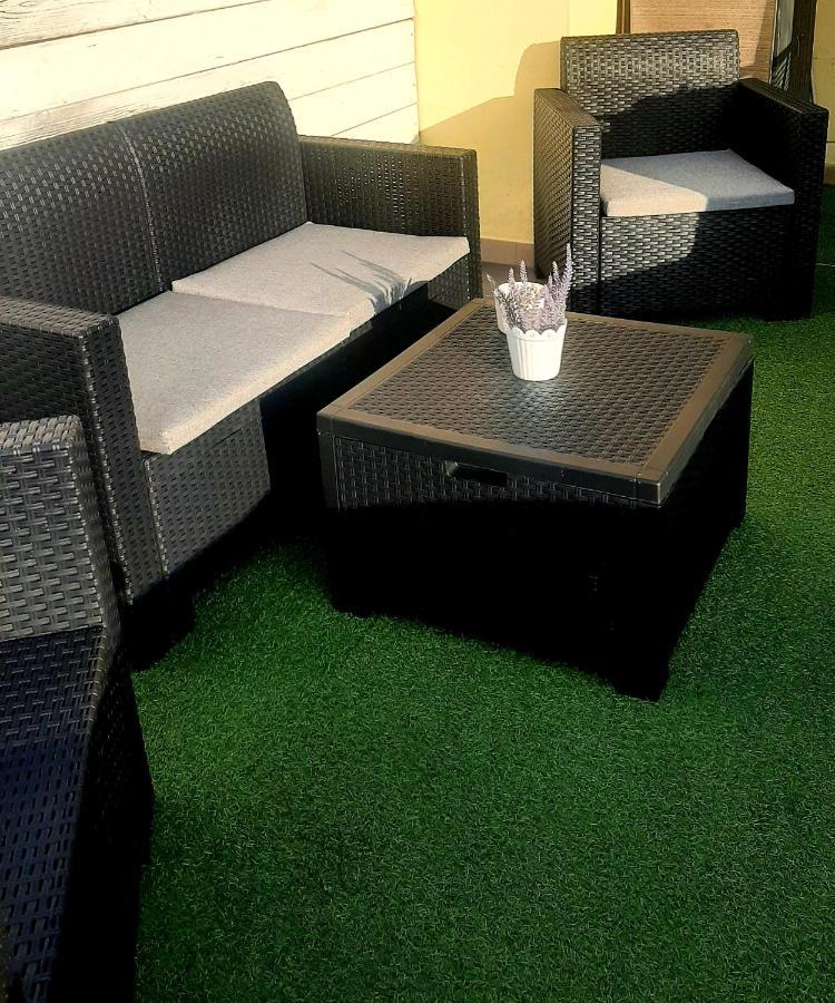 Pompei Vesevus Apartament Boscotrecase Bagian luar foto