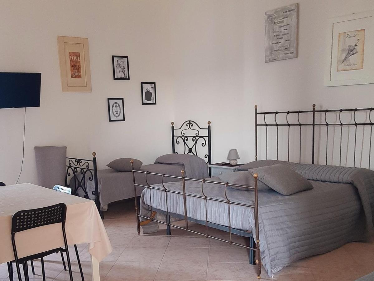 Pompei Vesevus Apartament Boscotrecase Bagian luar foto