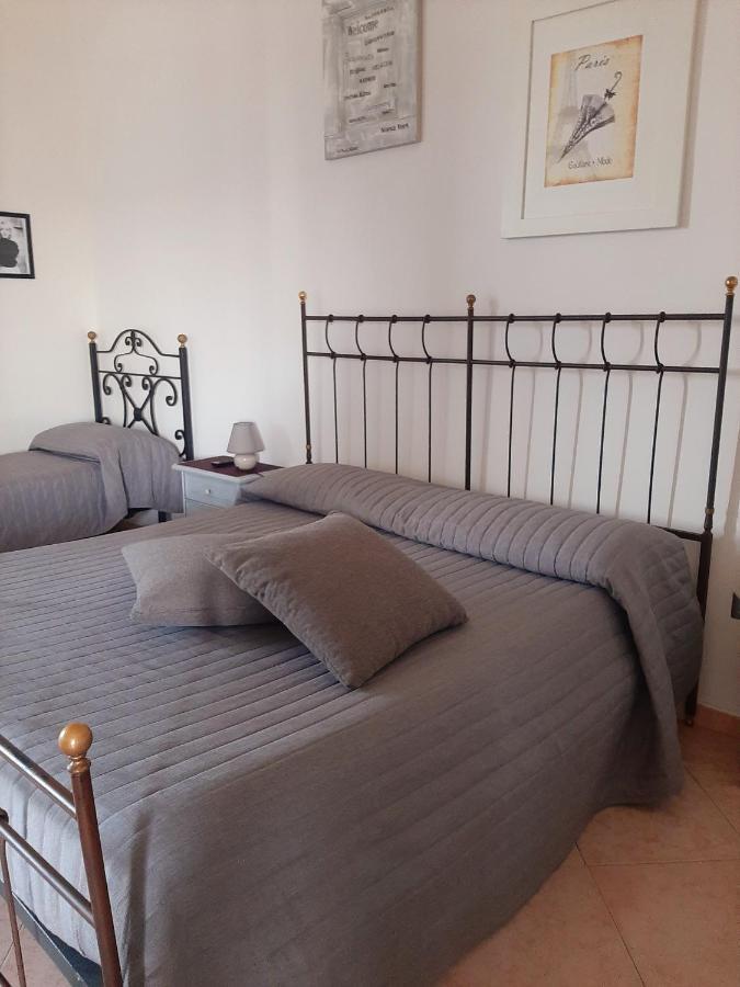 Pompei Vesevus Apartament Boscotrecase Bagian luar foto