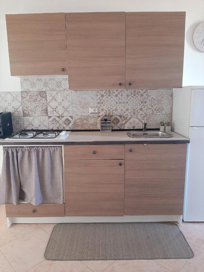 Pompei Vesevus Apartament Boscotrecase Bagian luar foto