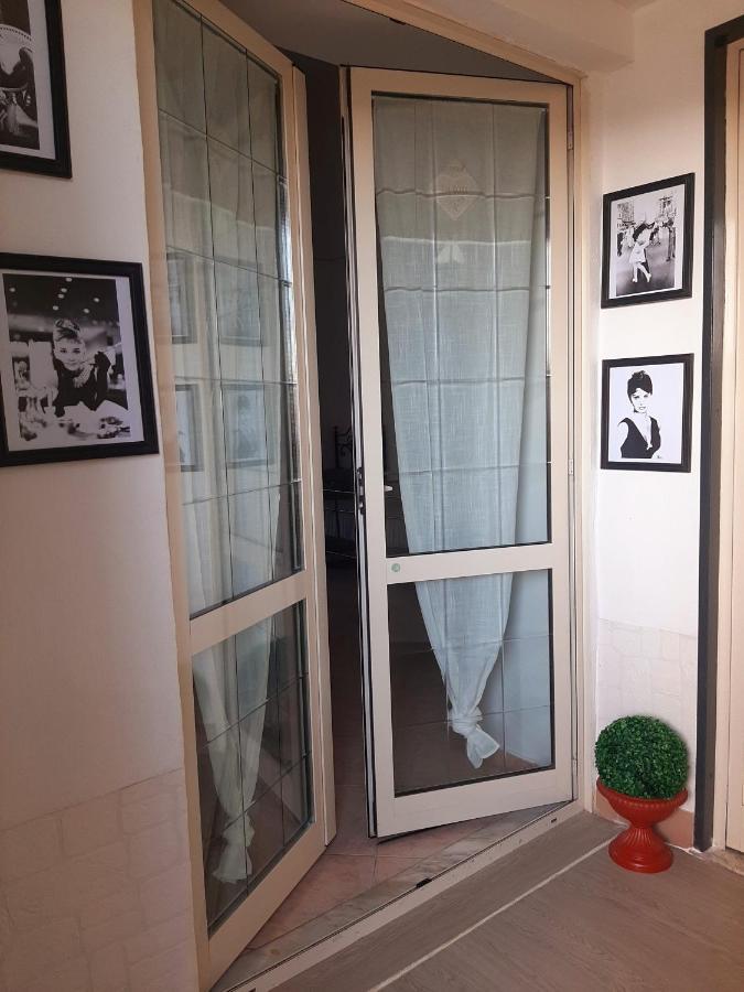 Pompei Vesevus Apartament Boscotrecase Bagian luar foto