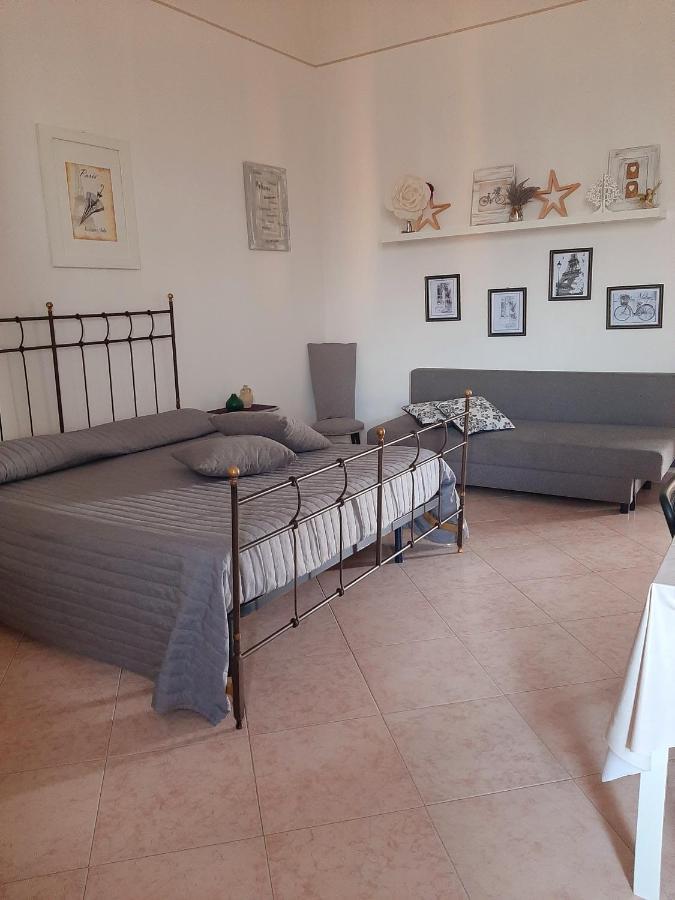 Pompei Vesevus Apartament Boscotrecase Bagian luar foto