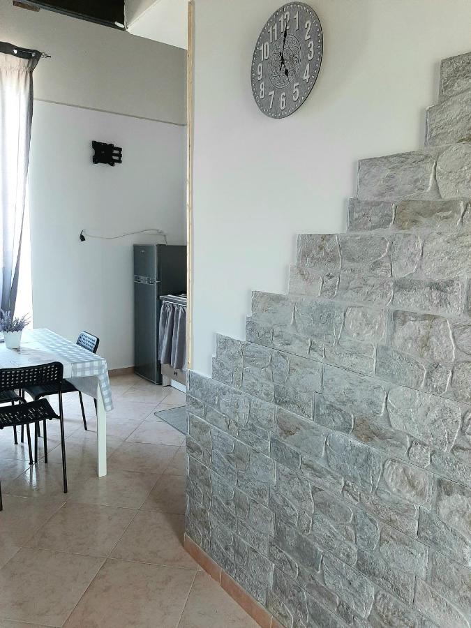 Pompei Vesevus Apartament Boscotrecase Bagian luar foto