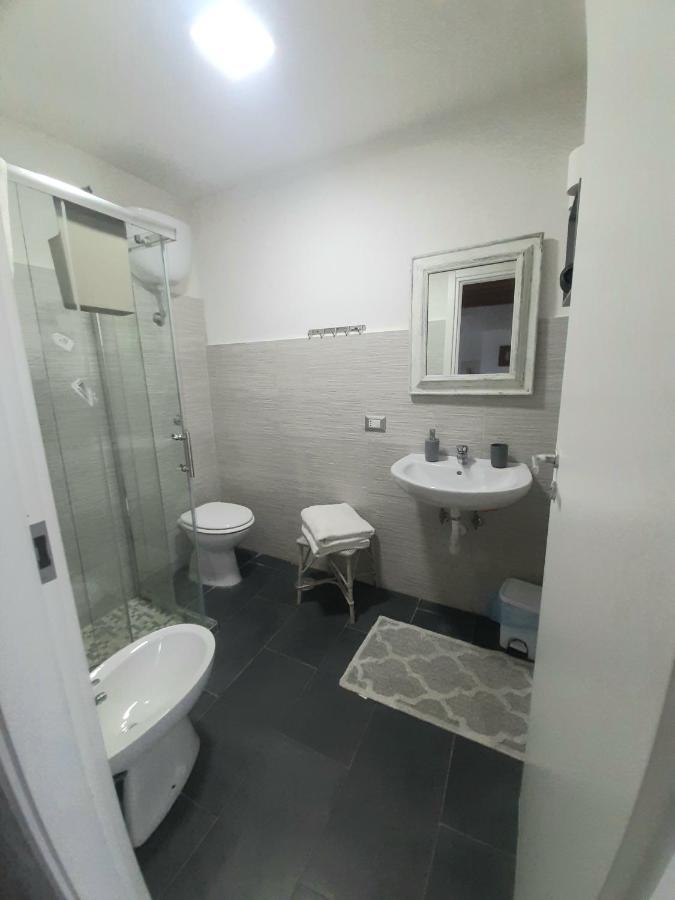 Pompei Vesevus Apartament Boscotrecase Bagian luar foto