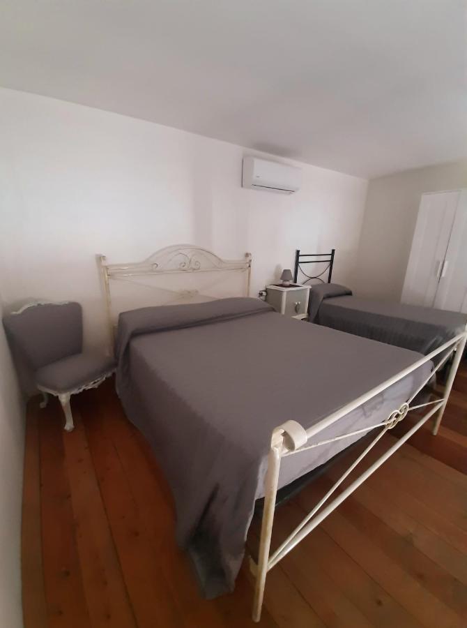 Pompei Vesevus Apartament Boscotrecase Bagian luar foto