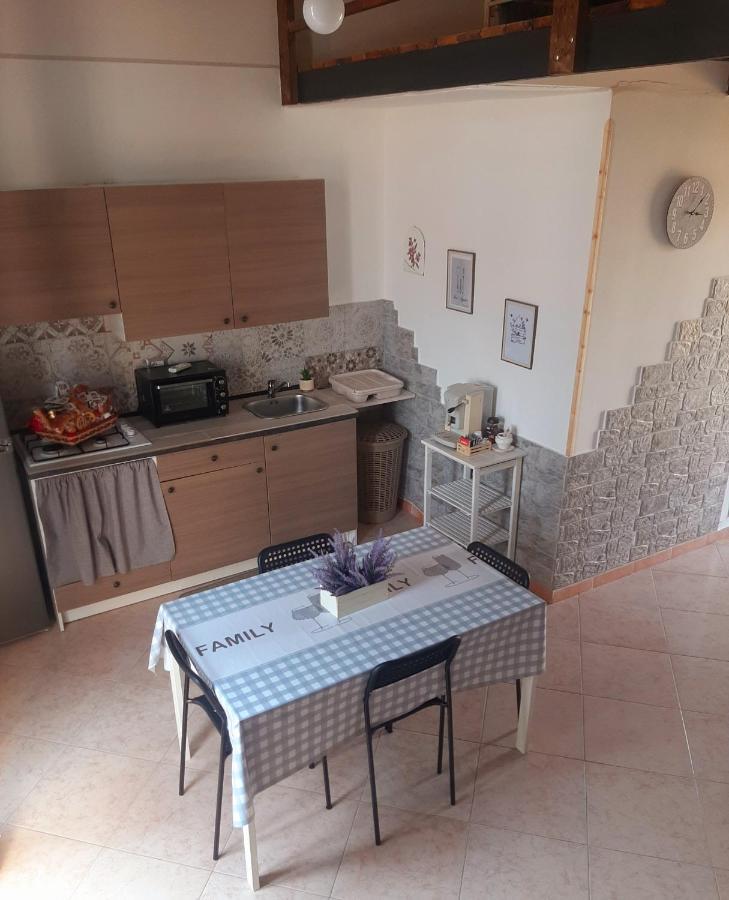 Pompei Vesevus Apartament Boscotrecase Bagian luar foto