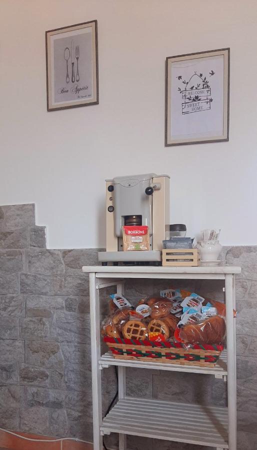 Pompei Vesevus Apartament Boscotrecase Bagian luar foto