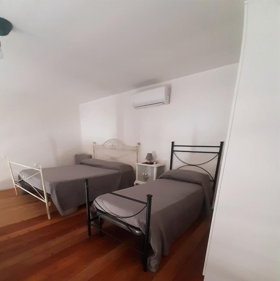 Pompei Vesevus Apartament Boscotrecase Bagian luar foto