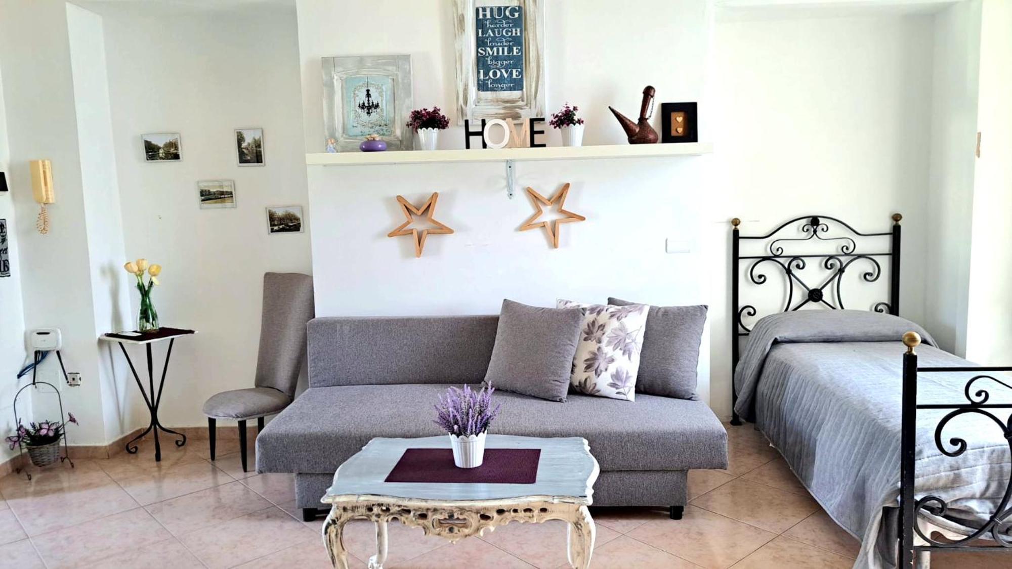 Pompei Vesevus Apartament Boscotrecase Bagian luar foto