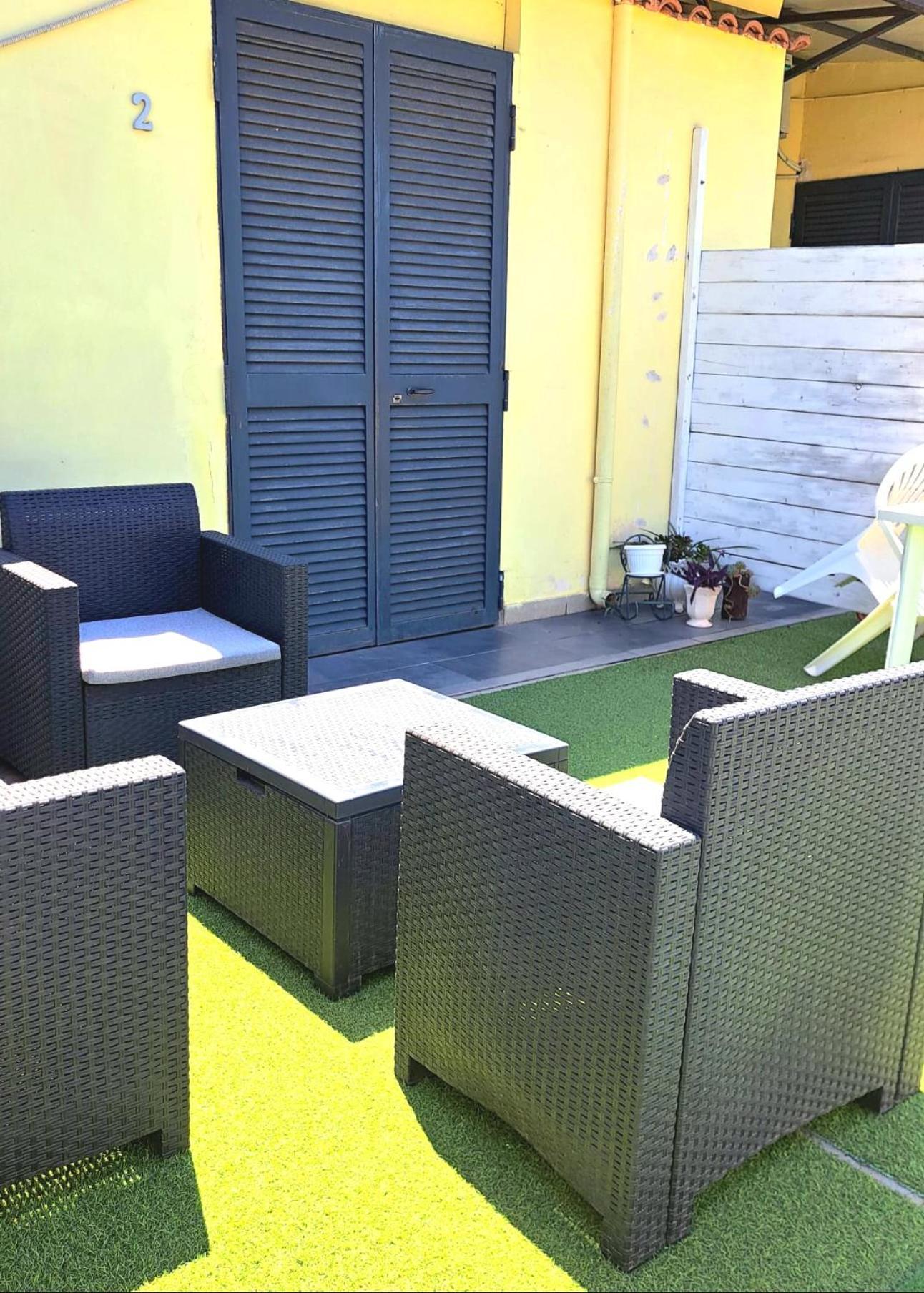 Pompei Vesevus Apartament Boscotrecase Bagian luar foto