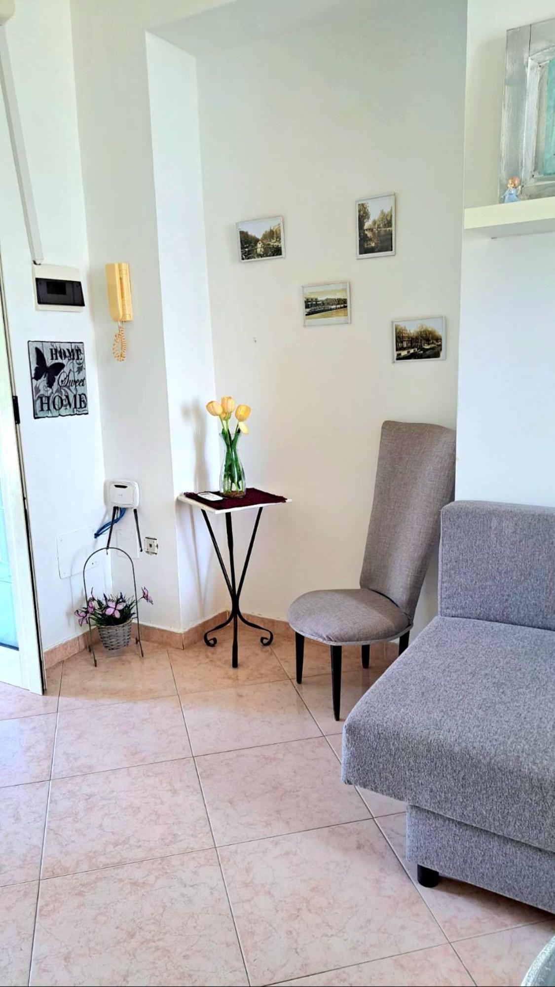Pompei Vesevus Apartament Boscotrecase Bagian luar foto