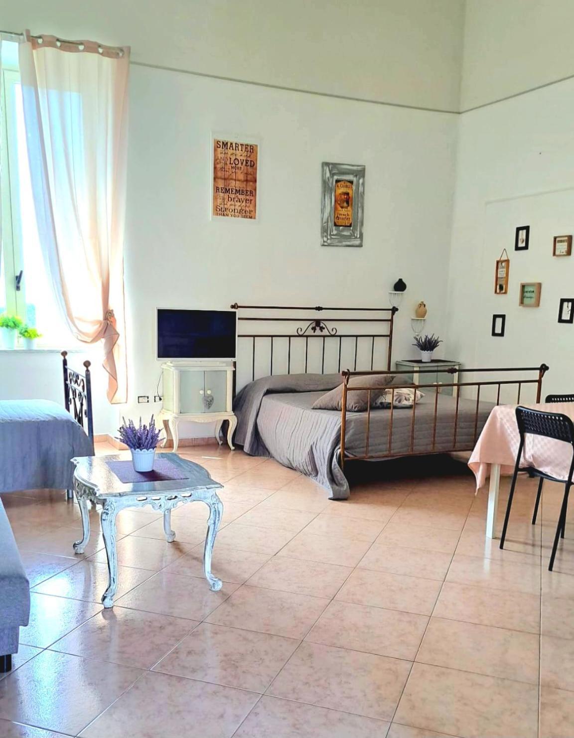 Pompei Vesevus Apartament Boscotrecase Bagian luar foto