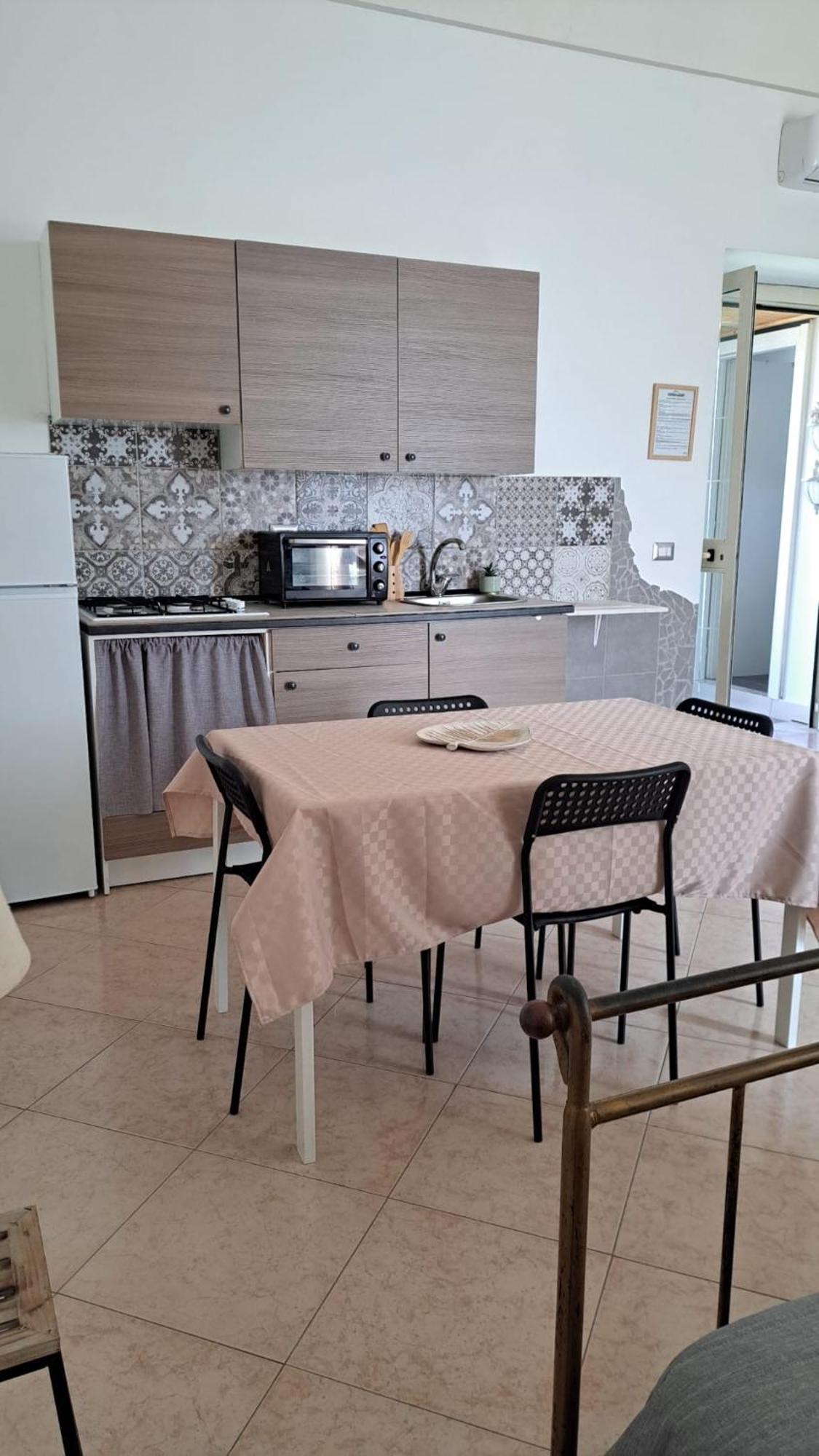 Pompei Vesevus Apartament Boscotrecase Bagian luar foto
