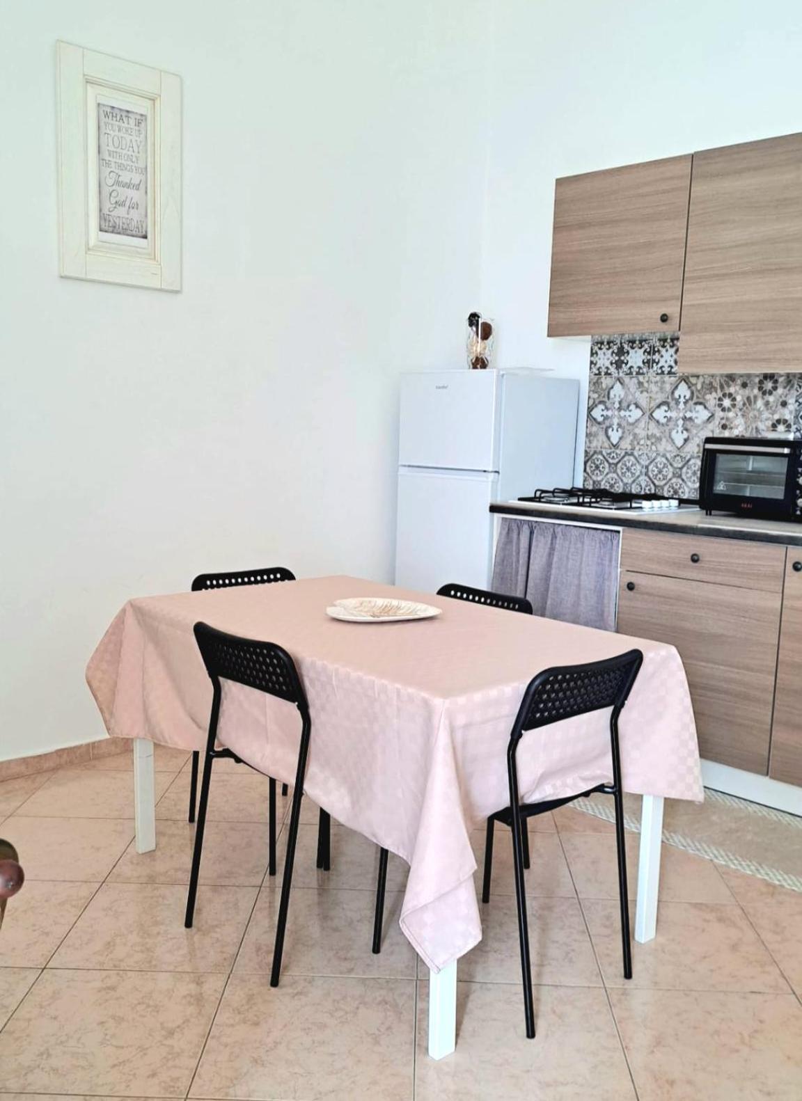 Pompei Vesevus Apartament Boscotrecase Bagian luar foto