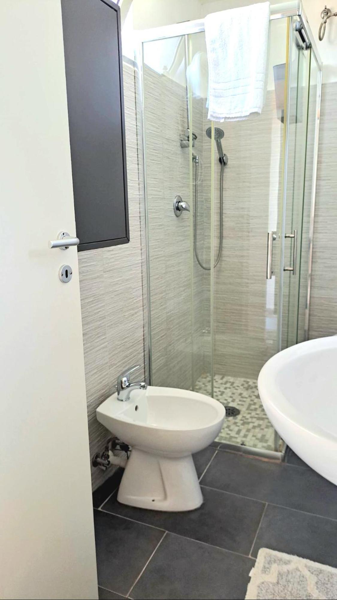 Pompei Vesevus Apartament Boscotrecase Bagian luar foto