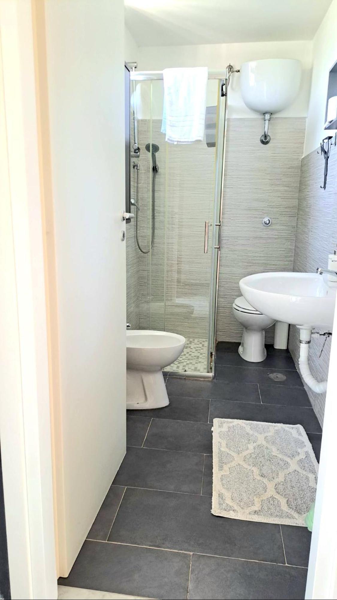 Pompei Vesevus Apartament Boscotrecase Bagian luar foto