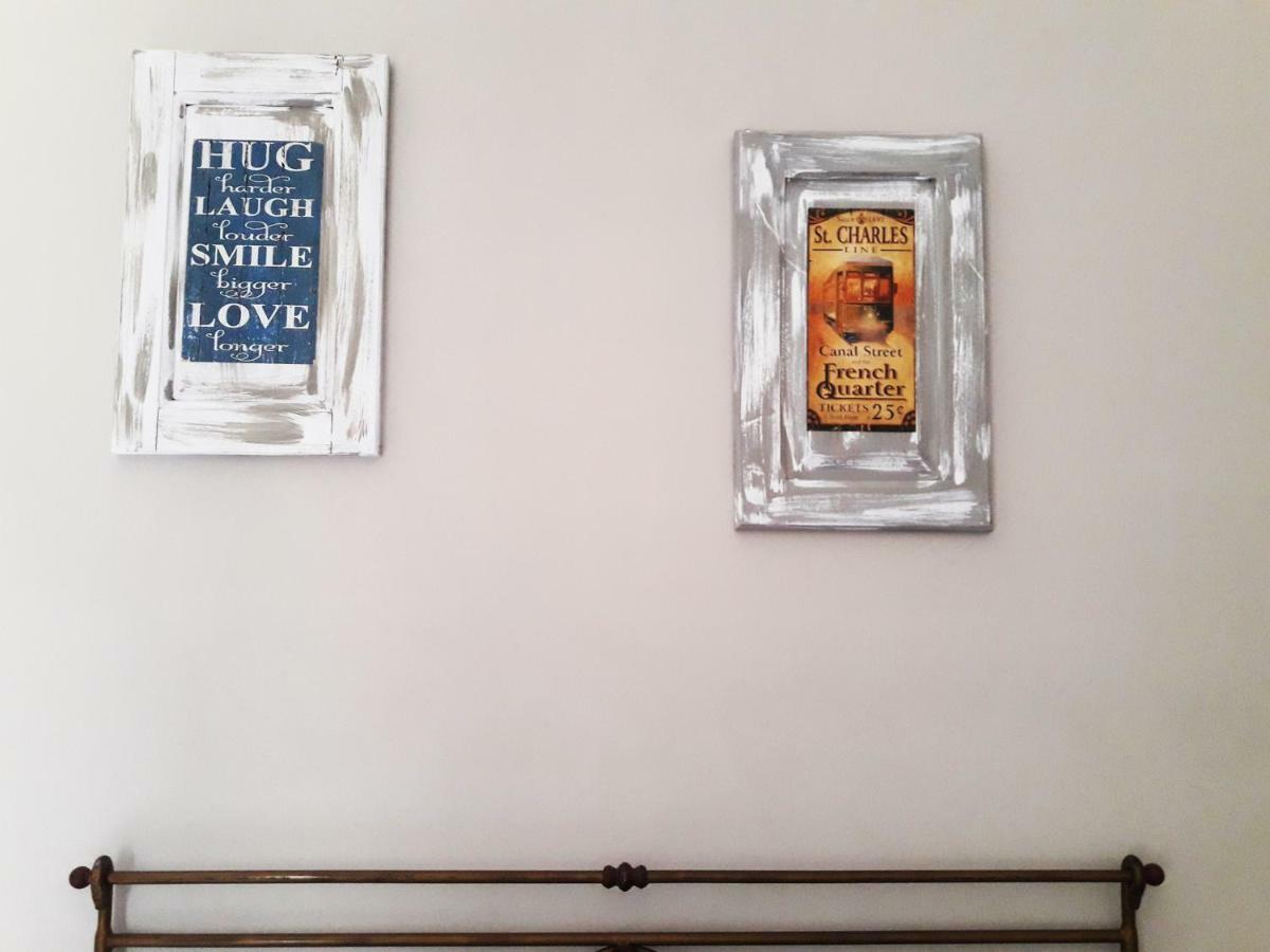 Pompei Vesevus Apartament Boscotrecase Bagian luar foto
