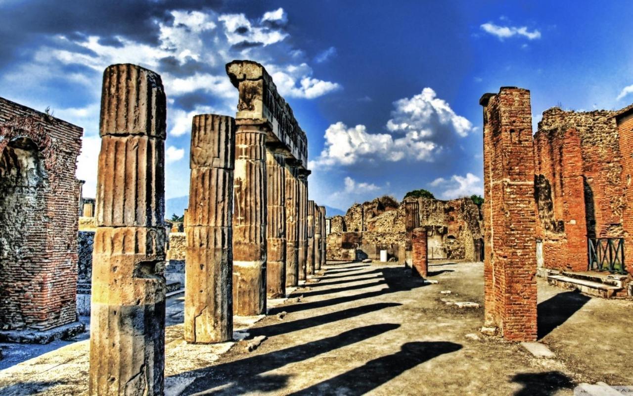 Pompei Vesevus Apartament Boscotrecase Bagian luar foto