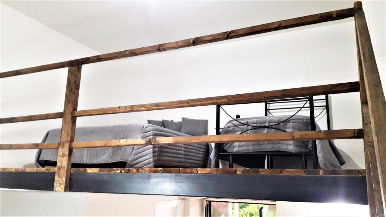 Pompei Vesevus Apartament Boscotrecase Bagian luar foto