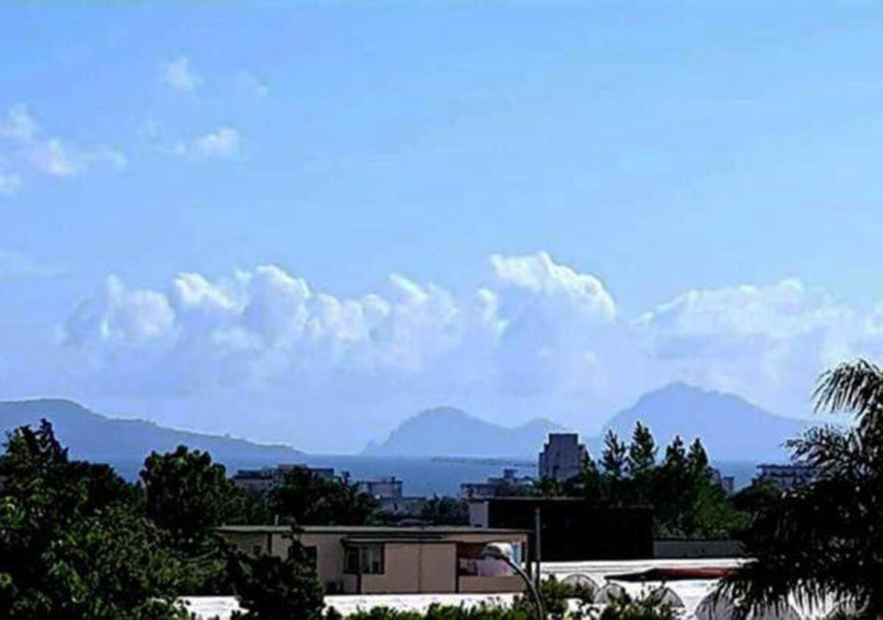 Pompei Vesevus Apartament Boscotrecase Bagian luar foto