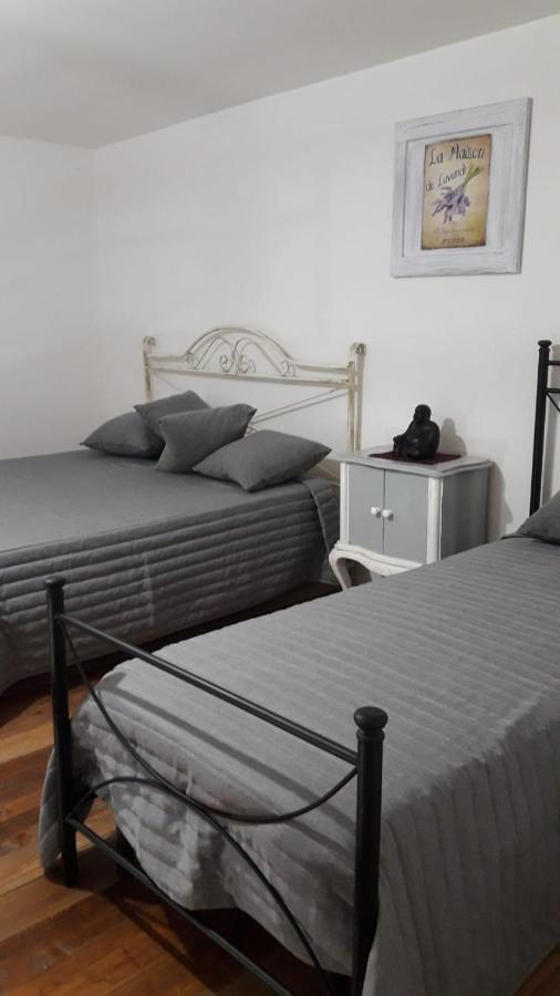 Pompei Vesevus Apartament Boscotrecase Bagian luar foto