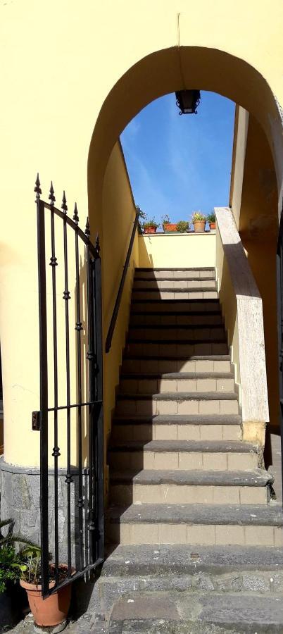 Pompei Vesevus Apartament Boscotrecase Bagian luar foto
